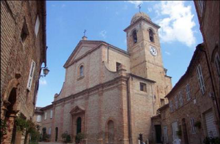 Monte Vidon Corrado - Al via i lavori di restauro per la chiesa di San Vito Martire